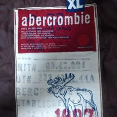 Abercrombie　アウターの画像