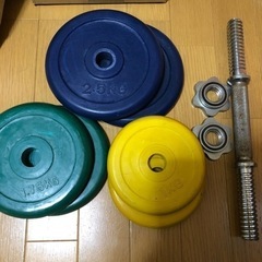 ダンベル