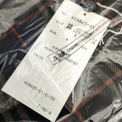 新品・未使用 Hardy Amies London 総柄 カジュアルシャツ Sの画像
