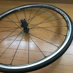 最終お値下げ　デュラエース　c24 dura-ace 前後　ホイール