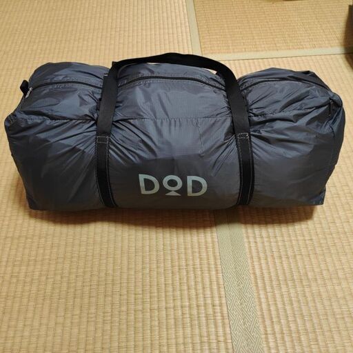 DoD RIDER'S BIKE IN TENT(ライダーズバイクインテント) ワンタッチテント T2-466