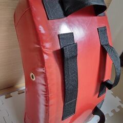 ビッグミット、キックミットの画像