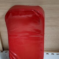 ビッグミット、キックミットの画像