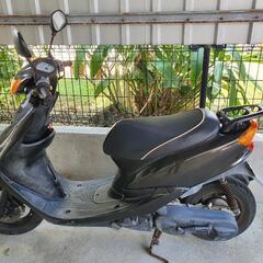よく走る！中古原付バイク Jog ジョグです！