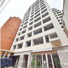10/26まで・競売代行・2割安く投資物件購入・現在居住中6.2％・福岡市中央区天神1Kの画像
