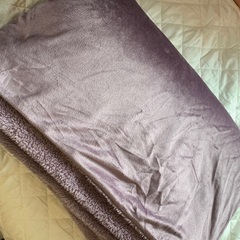 裏起毛掛け布団カバー