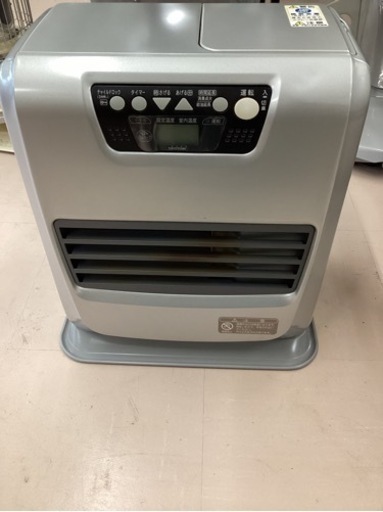 美原店　トヨトミ　石油ファンヒーター　2008年製　LC-328