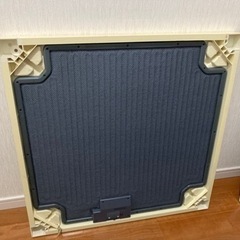 こたつ　ヒーターテーブルの画像
