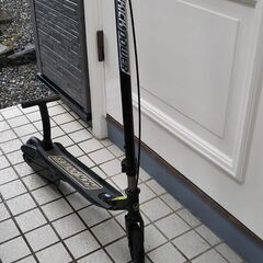 ペダル付キックボードの画像