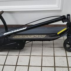 ペダル付キックボードの画像