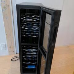 ワインクーラー　Haier  JL-CD53Aの画像