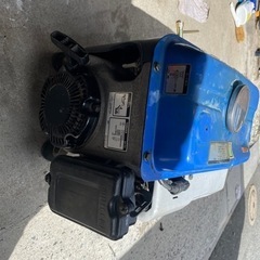 小さい発電機の画像