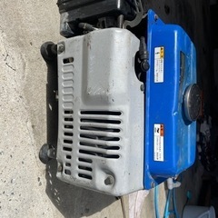 小さい発電機の画像
