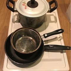 鍋、フライパン