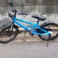 子供用自転車　18インチ