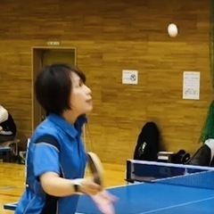 🏓卓球仲間募集🏓男女問わず👀
