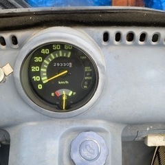 ジャイロキャノピー2stカスタム車ですの画像