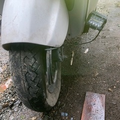 ジャイロキャノピー2stカスタム車ですの画像