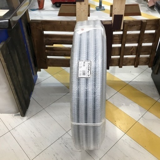 未使用品△三桂製作所 PZ30 プリカチューブ 金属製可とう電線管 内径29.3mm　長さ25ｍ