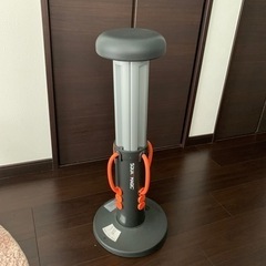 トレーニング器具 スクワットマジック の画像