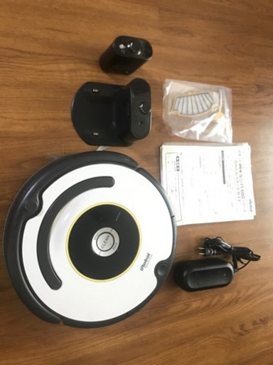 アイロボットルンバ622iRobot ROOMBA 掃除機
