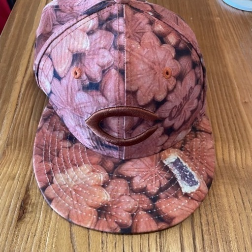 キャップ(カープ)2点※別々購入可