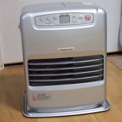 ダイニチ 石油ファンヒーター　2017年製