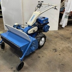 楽ちん草刈1 集草不要で楽ちんです。
