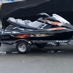 値下げしました。ヤマハFX Cruiser