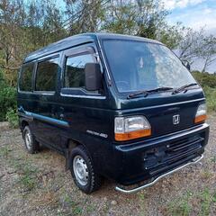 希少 アクティ ストリート 4wd 5MT
