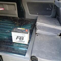 希少 アクティ ストリート 4wd 5MTの画像