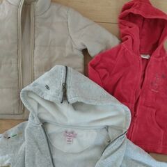 アウター 防寒着 女の子 90～95cm