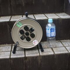 電源延長コード  屋内用  キャンプやDIY等用に便利  Vケー...