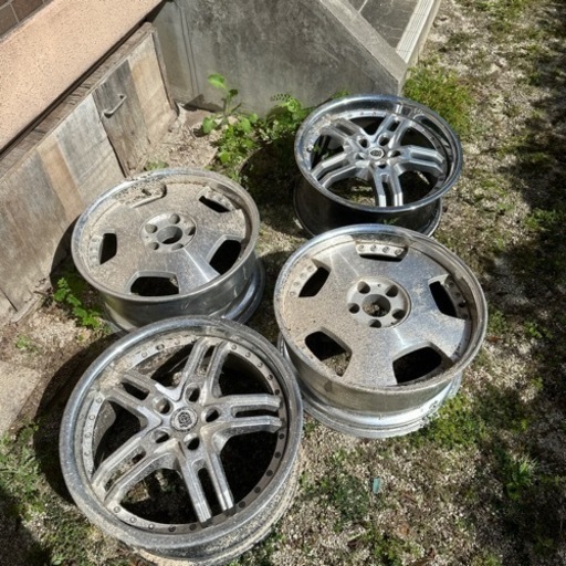 ホイール 18インチ まとめ売り