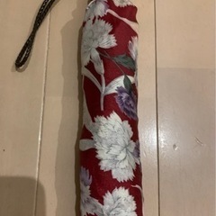 🌂折りたたみ傘② 置き傘にも！☔️( '-' ☔️  )