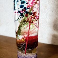 ☆ ハーバリウムの画像