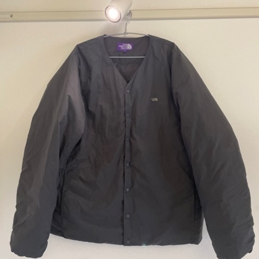 本日限定値下げノースフェイス　パープルレーベル