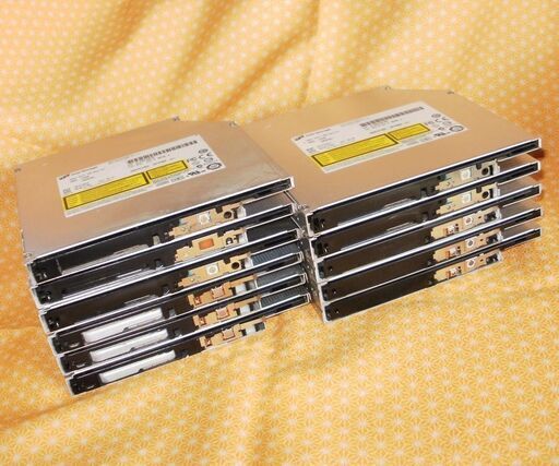 ★＜ジャンク品＞ ＤＶＤドライブ ＳＡＴＡ １１個★