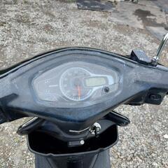 アドレス　V125sの画像