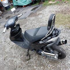 アドレス　V125sの画像