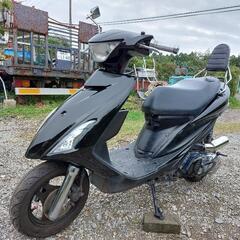 アドレス　V125sの画像