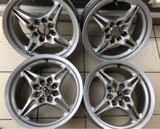 希少　SSR TYPE X アルミホイール 4本　15インチ