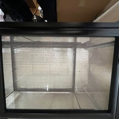爬虫類ケージ60 飼育セット着きの画像