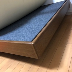 アスリープ　電気ジェルベッド　アイシン製　の画像