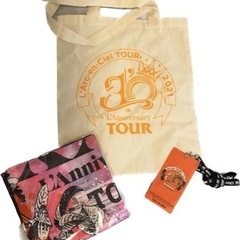 L'Arc〜en〜Ciel ツアーS席 メモリアルグッズ