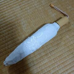日傘　未使用品