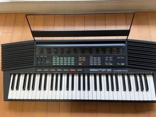 【値下げしました】YAMAHA 電子ピアノ　キーボード