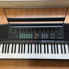 【値下げしました】YAMAHA 電子ピアノ　キーボード