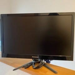 Lenovo21.5インチディスプレイ