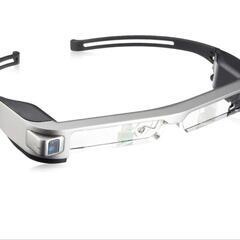 EPSON MOVERIO スマートグラス 有機ELパネル モニターモデル BT-30E

の画像
